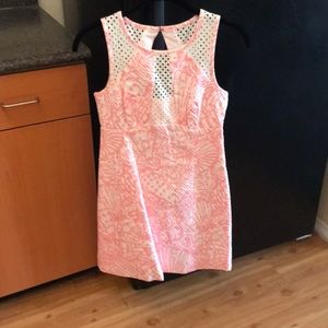 Lilly Pulitzer dress!
